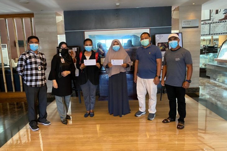 Gustu Dokter asal Ambon terpapar COVID-19 di Ternate dinyatakan sembuh