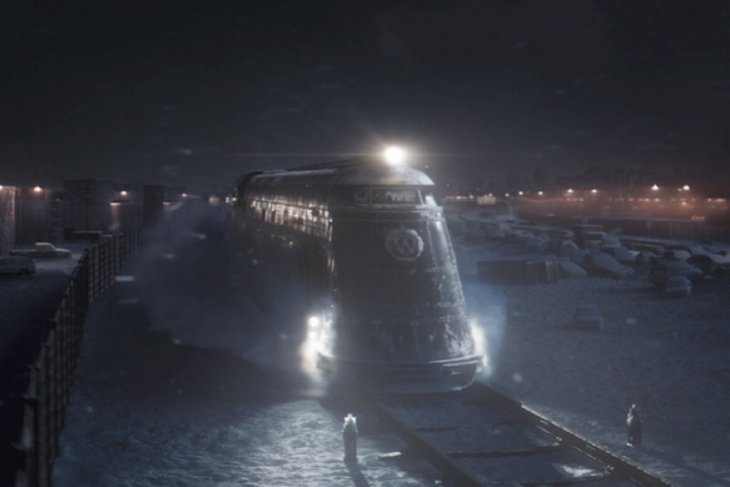 Menjelajah Snowpiecer kereta terakhir di bumi