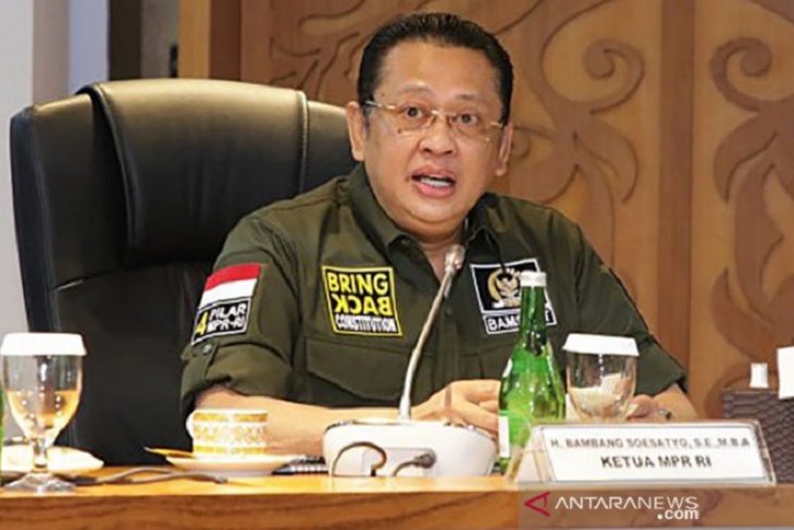 Bambang Soesatyo dorong Kementan uji klinik antivirus corona