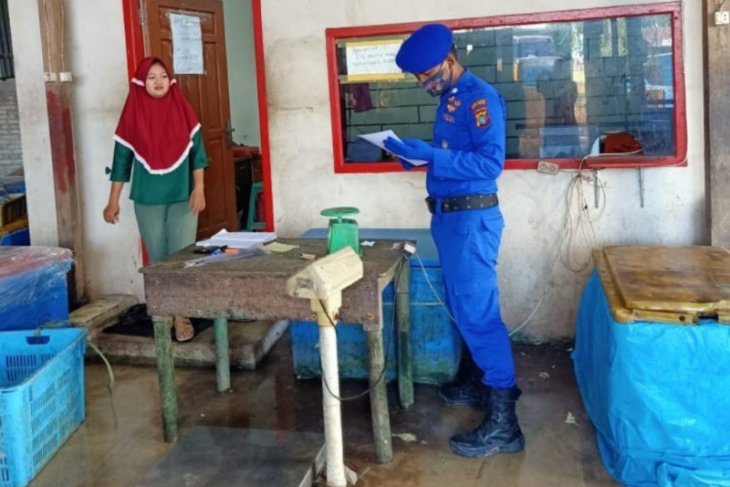 Polres Bangka Barat periksa pelabuhan cegah penjualan satwa dilindungi