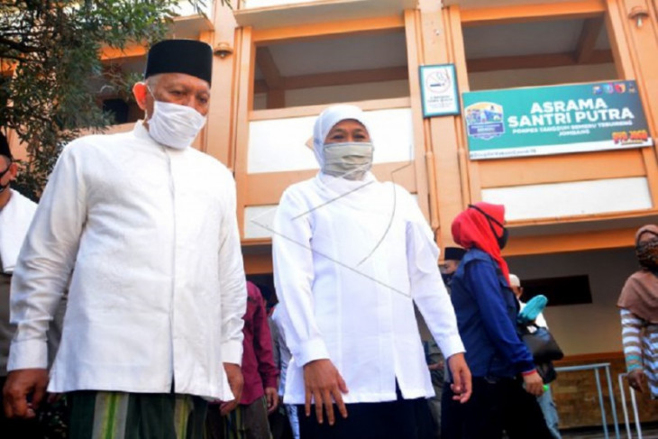 Pengasuh Pesantren Tebuireng Jombang minta pemulasaraan jenazah sesuai agama