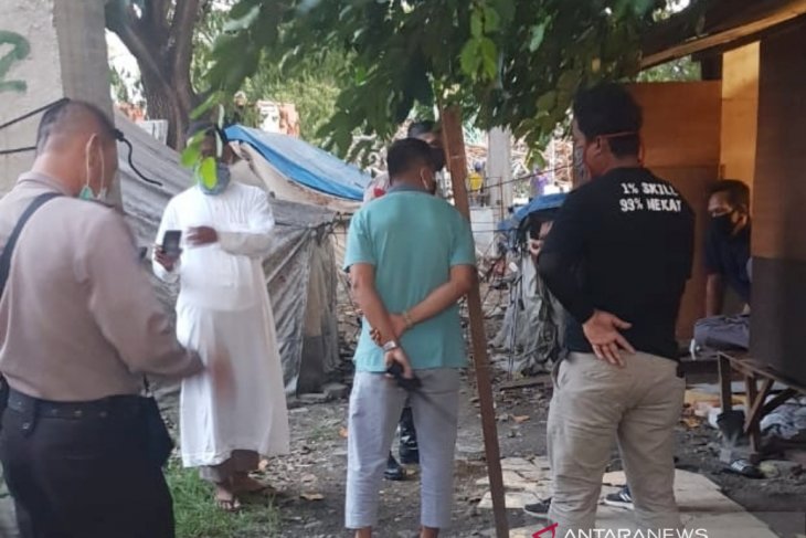 Kepikiran istri dan anak alasan pasien COVID-19 kabur dari RS