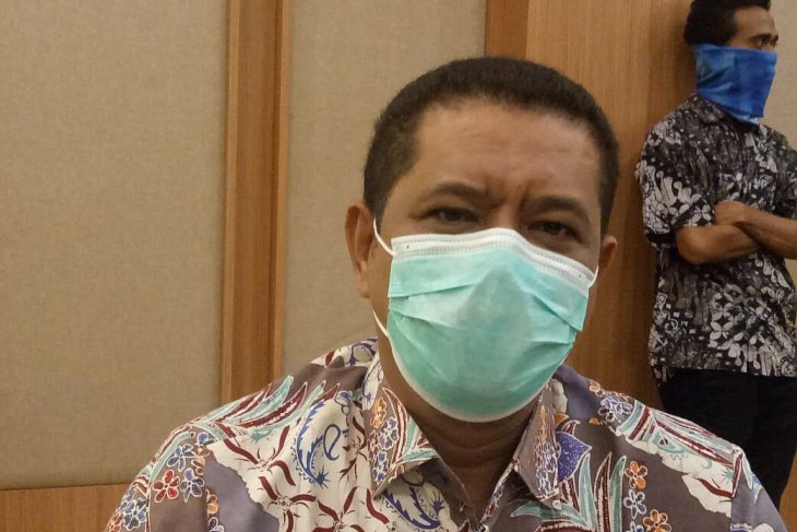 Rumah sakit di Mimika rawat 95 pasien COVID-19