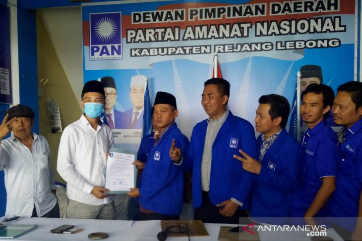 PAN usung pasangan Fikri-Samuji di Pilkada Rejang Lebong