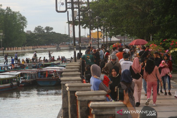 Wisata Menara Pandang Mulai Ramai