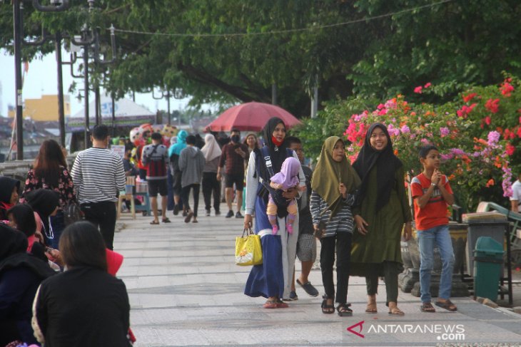 Wisata Menara Pandang Mulai Ramai