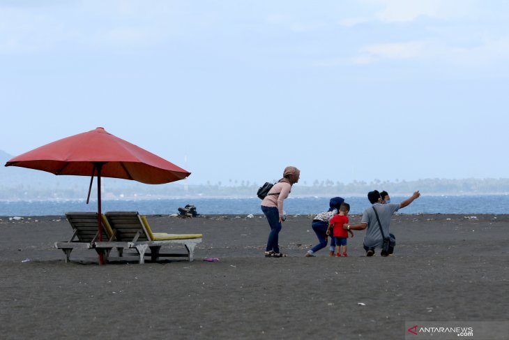 Sertifikat Normal Baru Pantai Boom