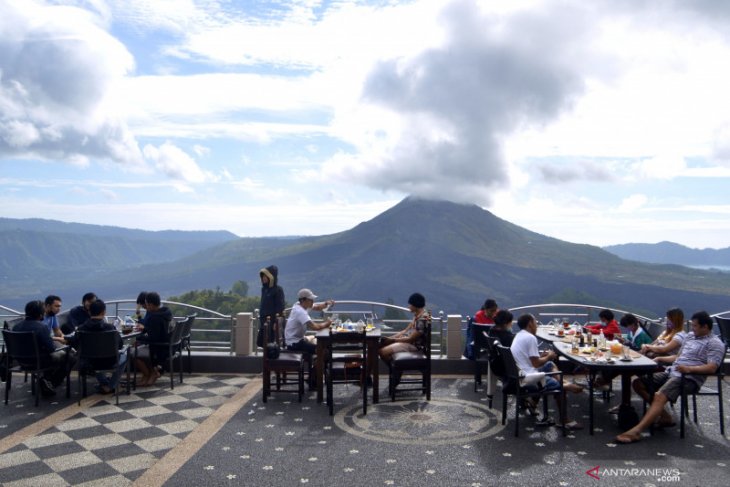 Pariwisata Bali dalam