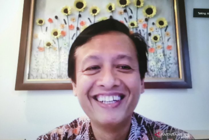 Kominfo: penggunaan aplikasi telekonferensi naik hingga 443 persen