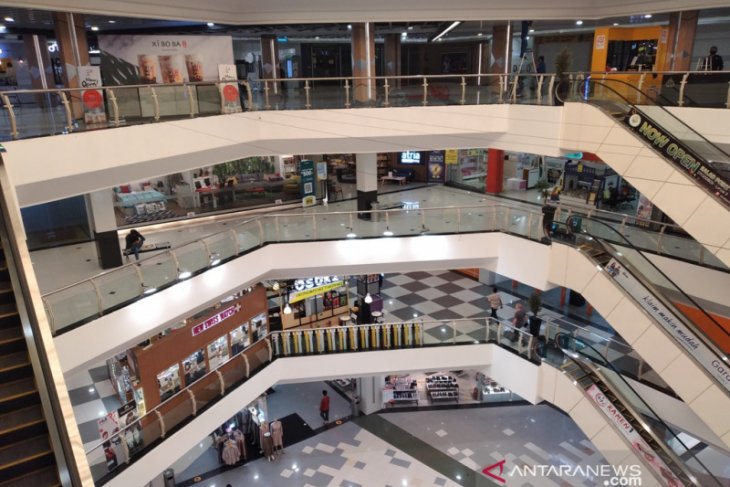 Pusat perbelanjaan di Depok dilarang memberikan diskon besar