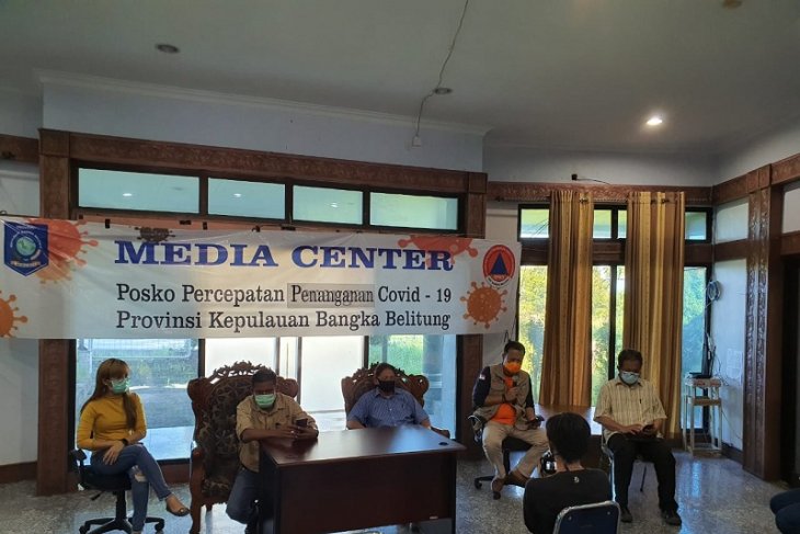 GTPPC-19 Babel bentuk satgas disiplin protokol kecamatan