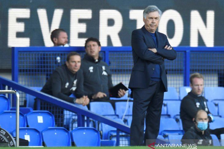 Liga Inggris: Ancelotti jadikan ekspektasi tinggi bahan bakar Everton arungi musim 2020/21