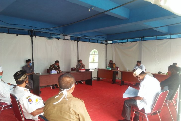 Dinkes Mukomuko imbau warga patuhi protokol kesehatan