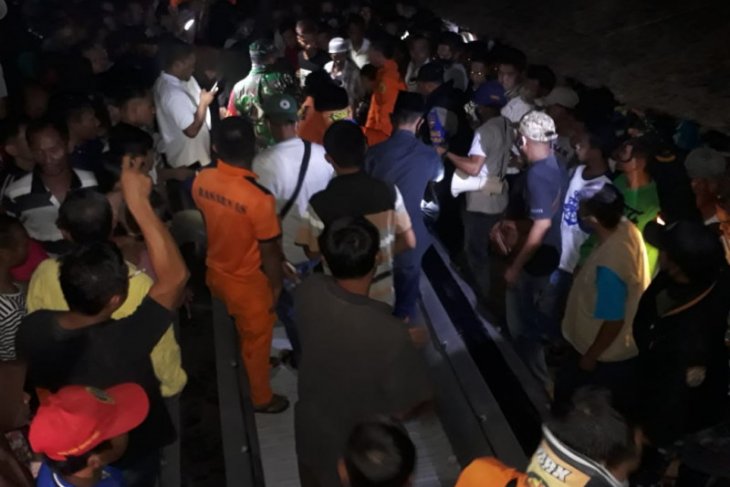 Usai selamatkan anaknya yang tercebur di sungai, pria di Deli Serdang tewas tenggelam