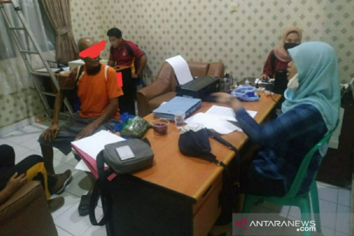 Polres Bangka Barat amankan pelaku pencabulan anak