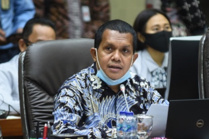 Laka Lena: DPR RI belum bahas Kartu Pra Kerja