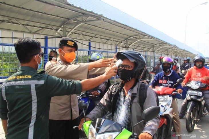 Dua kasus baru positif COVID-19 di Dumai, satu warga Myanmar