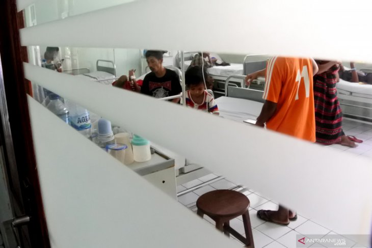 Bayi umur delapan bulan di Sikka meninggal dunia akibat DBD