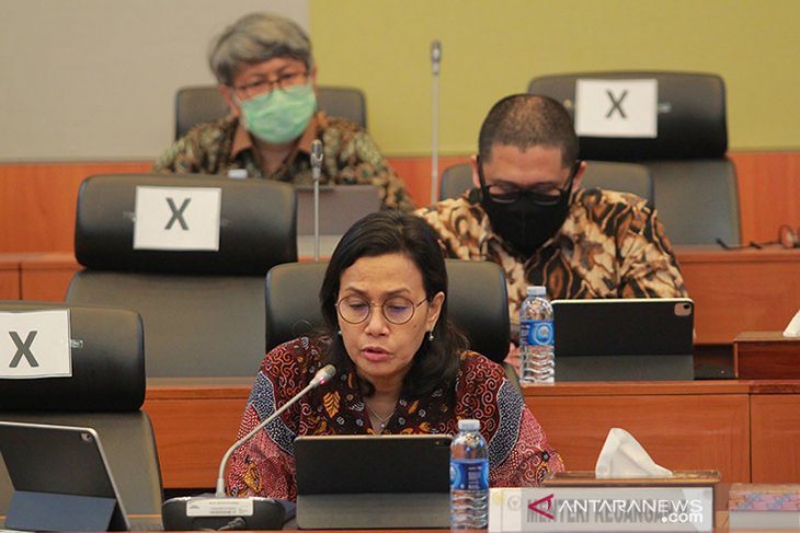 Sri Mulyani akui koordinasi belanja pusat - daerah tidak sinkron