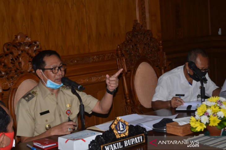 Wabup Badung: Kegiatan tempat ibadah perlu izin Gugus Tugas COVID-19