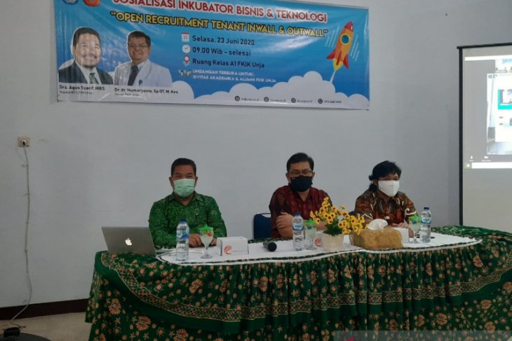 FKIK Universitas Jambi kembangkan sabun kesehatan sebagai proyek kewirausahaan