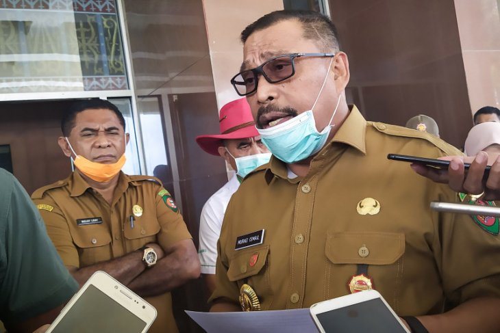 Gubernur Maluku janjikan penghargaan untuk daerah taat PSBB