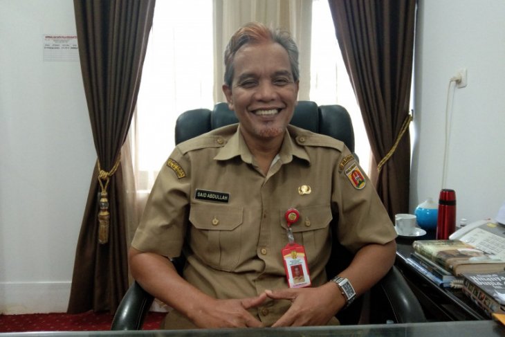 Said Abdullah mantap calonkan diri jadi bupati Banjar