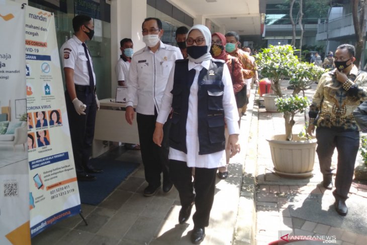 Ida Fauziyah: Industri harus terus berlangsung ditengah pandemi COVID-19