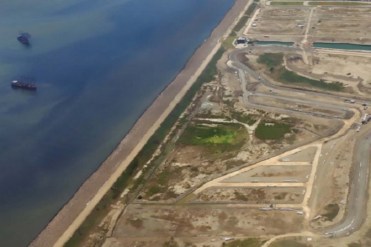 Gubernur Anies percaya diri usai menang sengketa reklamasi Pulau H