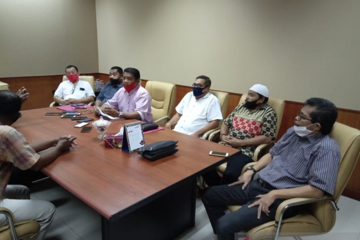 DPRD Maluku tuntutan mantan casis pulang ditolak pemda