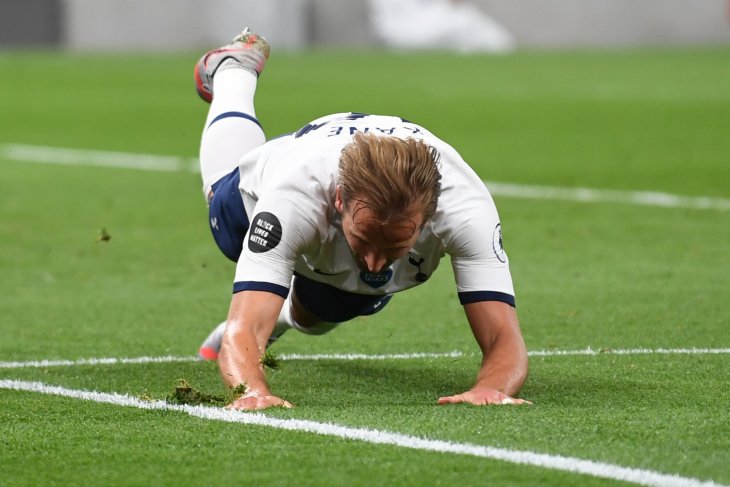 Harry Kane tak masalahkan gaya main Mourinho di Spurs
