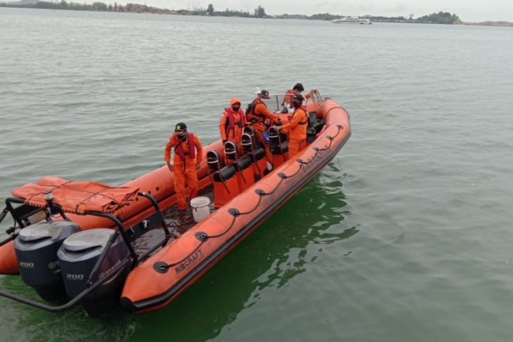 SAR cari kapten kapal tenggelam di perairan Batu Ampar Batam
