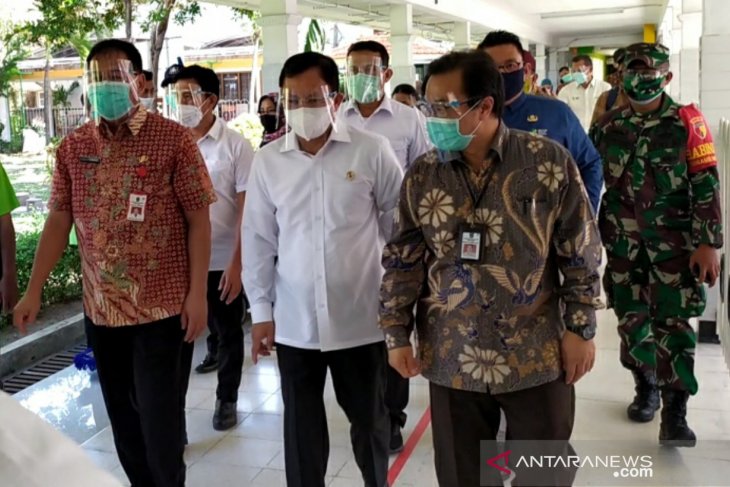 RSUD Soetomo kekurangan tenaga kesehatan, Menkes segera kirimkan bantuan