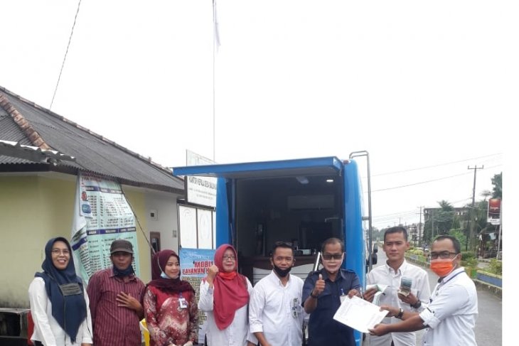 Pemerintah Bangka targetkan penerimaan PBB-P2 sebesar Rp7 miliar