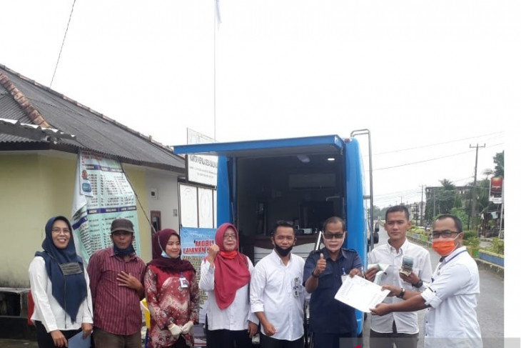 Pemkab Bangka targetkan penerimaan PBB-P2 sebesar Rp7 miliar