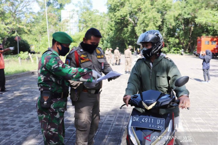 Buleleng dirikan pos sekat