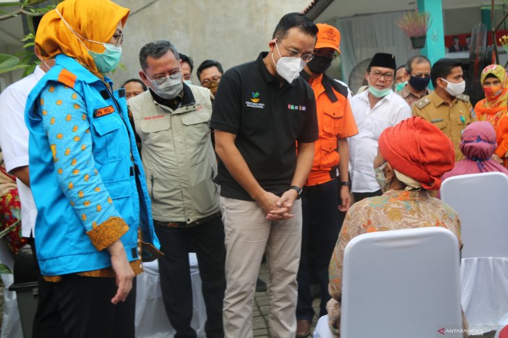 Pemkot apresiasi Kemensos bantu warga ber-KTP luar Tangsel