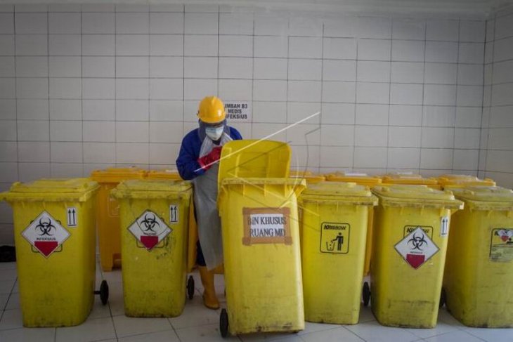 Pengelolaan limbah infeksius