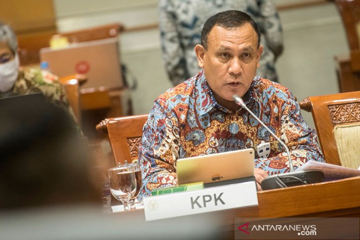KPK belum temukan penyelewengan keuangan negara dalam Kartu Prakerja
