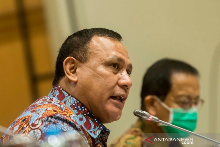KPK: OTT Bupati Kutim terkait dugaan korupsi pengadaan barang dan jasa