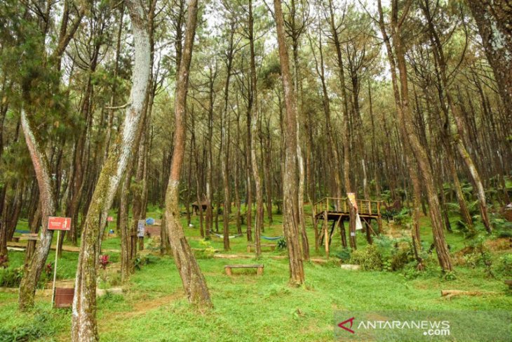 Bupati Purwakarta cek kesiapan obyek wisata yang akan dibuka kembali saat normal baru