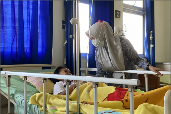 Kasus chikungunya meningkat, warga Kediri diminta waspadai