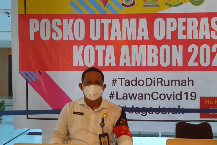 Delapan desa di Kota Ambon nihil kasus COVID-19