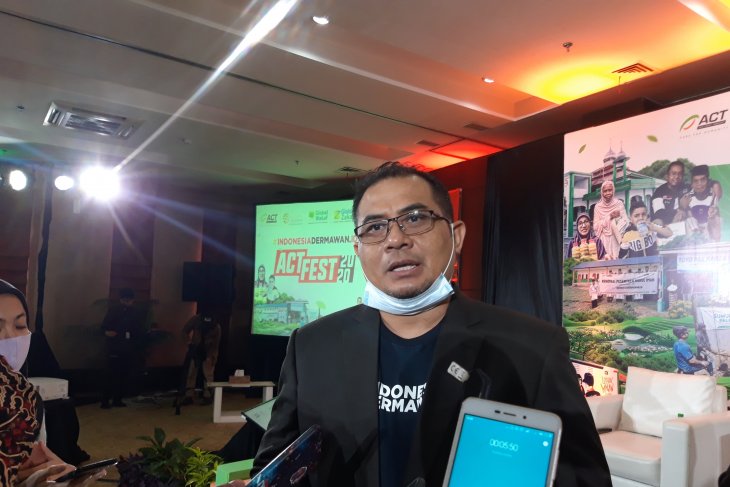 ACT akan distribusikan daging kurban ke 43 negara
