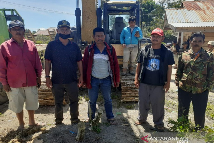 Wujudkan Taput lumbung pangan, ini langkah Martohap Aritonang bantu warga