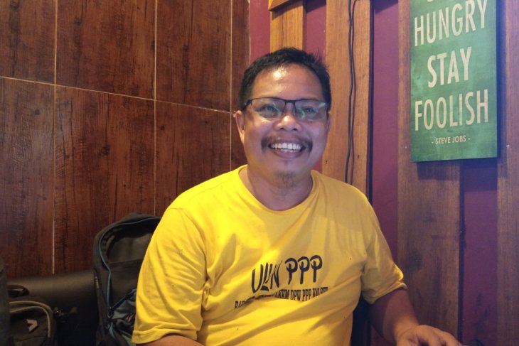 GM PPP dorong Aditya maju di pilkada