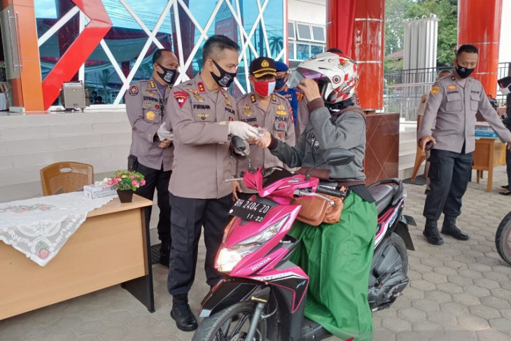 RS Bhayangkara Jambi siap rawat pasien COVID-19