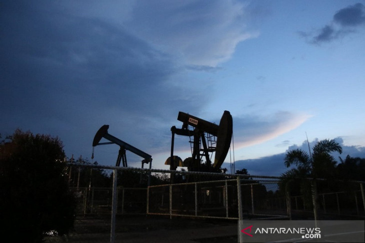 Pertamina EP Jambi berhasil bor sumur di Sungai Gelam di tengah pandemi COVID-19