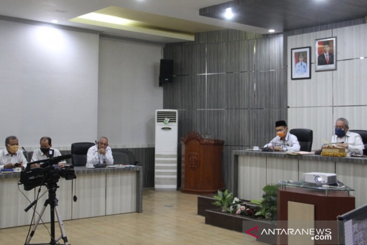 Pemkab dukung pelaksanaan Pilkada 2020 di Kabupaten HST