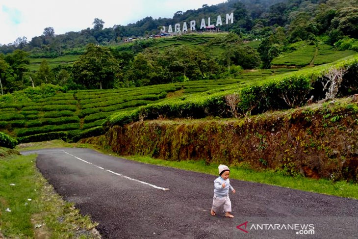 Gugus Sumsel ingatkan protokol kesehatan di lokasi wisata